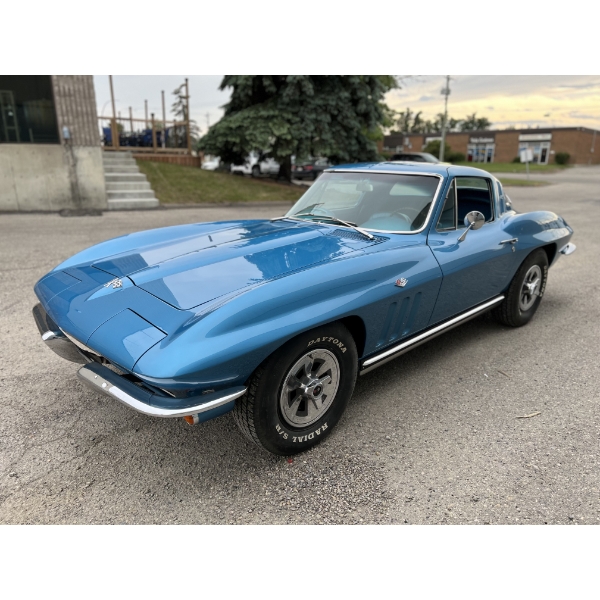 1965 CHEVROLET CORVETTE COUPE