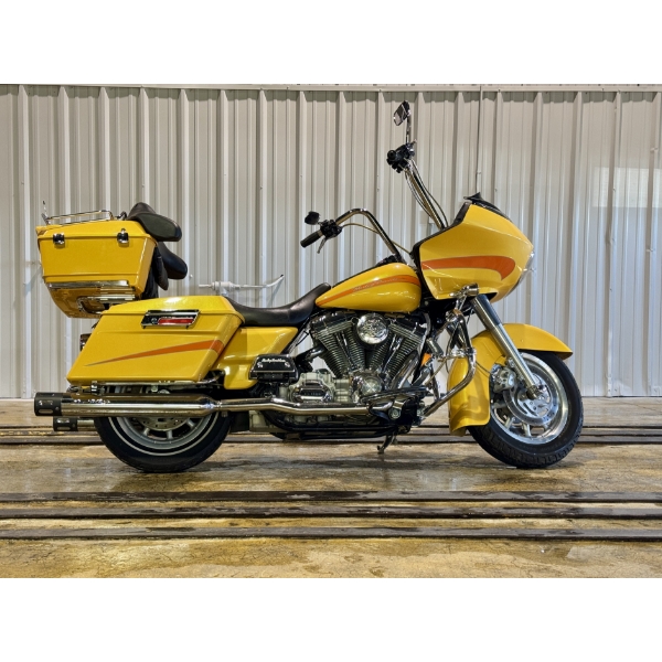 NO RESERVE 2007 HARLEY DAVIDSON