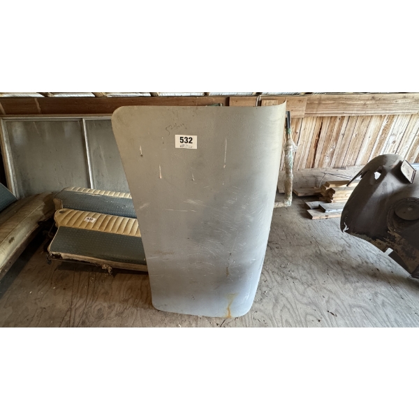 1955-1957 Bel Air Trunk Lid