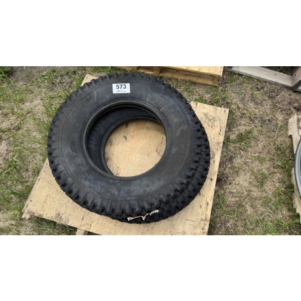 6.00-16 FRONT TRACTOR TIRE