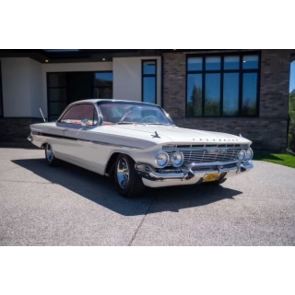 1961 CHEVROLET IMPALA BUBBLE TOP