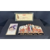 Image 2 : AUTHENTIC COCA-COLA 1941 WWII BANK CHEQUE MINT CONDITION & POSTCARDS
