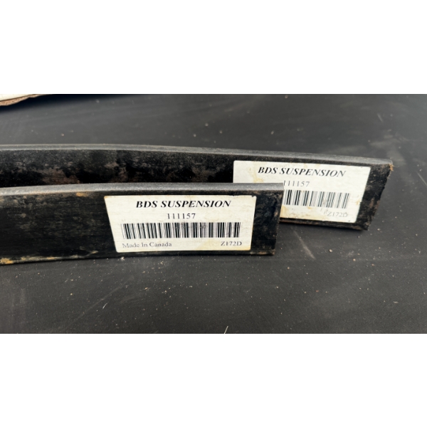 GM/DODGE REAR LONG ADD-A-LEAF KIT