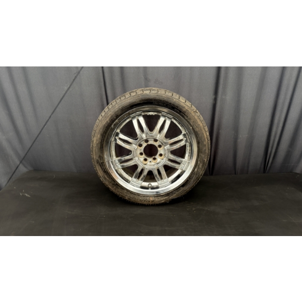 YOKOHAMA TIRE AND RIM 205/45R16 