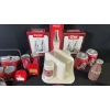 Image 4 : ASSORTED COCA-COLA SALT & PEPPER SHAKER COLLECTION