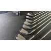 Image 6 : COCA-COLA SET OF IRONS AND GOLF BAG W/ COVER