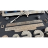 Image 2 : ANTIQUE COMPUTING SCALE, PARTS & WEIGHTS 
