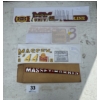Image 1 : MINNEAPOLIS-MOLINE & MASSEY-HARRIS DECALS