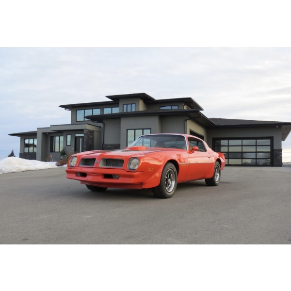 1976 PONTIAC FIREBIRD TRANS AM