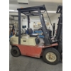 Image 2 : NO RESERVE 2001 NISSON FORKLIFT
