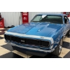 Image 2 : 1968 CHEVROLET CAMARO PRO-TOURING RESTOMOD 