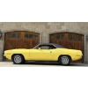 Image 9 : 1970 PLYMOUTH CUDA 383 GATER GRAIN