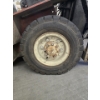 Image 9 : NO RESERVE 2001 NISSON FORKLIFT