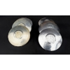 Image 1 : 10 INCH VW HUBCAPS X6