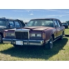Image 1 : 1989 LINCOLN TOWN CAR
