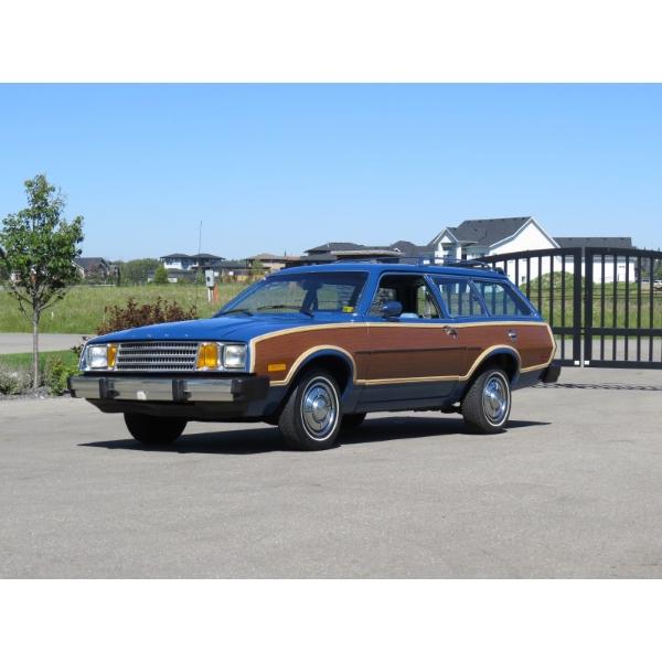 1979 FORD PINTO SQUIRE WAGON