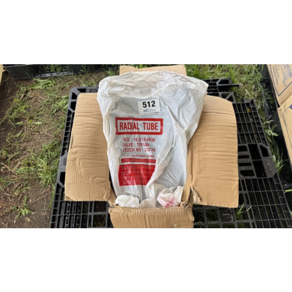 INNER TUBE (16.9/18.4R30 TR218A)