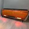 Image 3 : CUSTOM DATSUN PICKUP TAILGATE BENCH WITH LED LIGHTING NO RESERVE