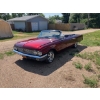 Image 1 : NO RESERVE 1962 FORD GALAXIE 500XL SUNLINER CUSTOM CONVERTIBLE 