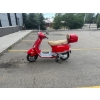 Image 2 : 2009 VESPA LX50