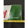 Image 5 : EARLY 70s CASTROL PAINTED TIN DEALER SIGN