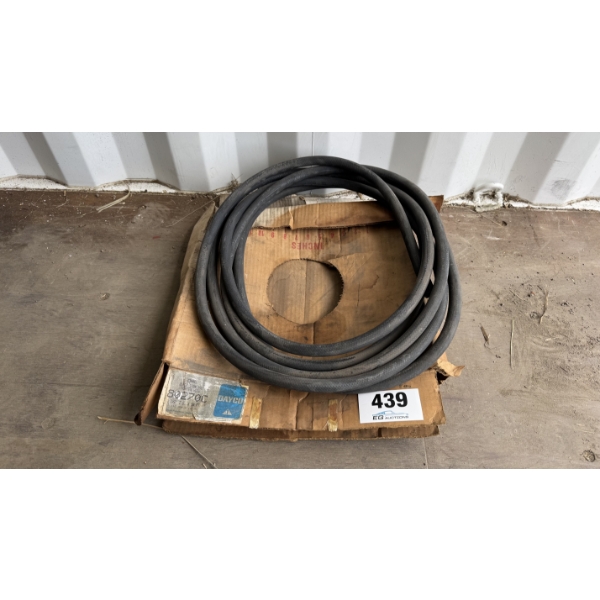 DAYCO 1/2" HYDRAULIC HOSE ROLL