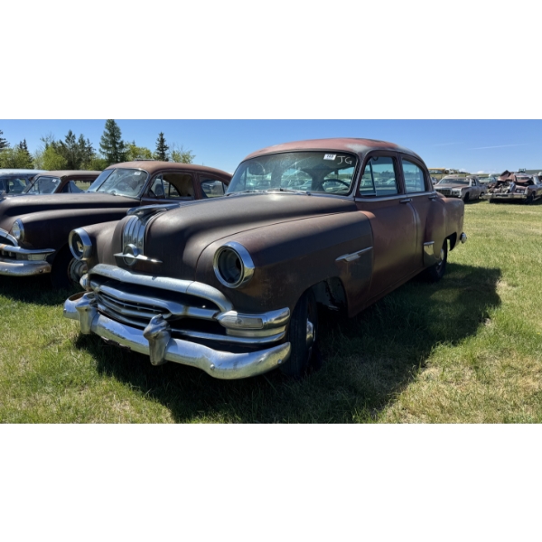 1954 PONTIAC