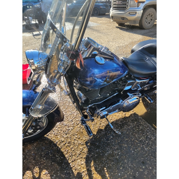1995 HARLEY DAVIDSON CUSTOM WIDE GLIDE