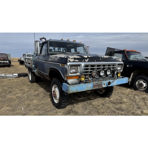 1978 Ford 1-ton F350 Supercab
