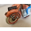 Image 2 : NO RESERVE 1935 MOTORCYCLE SIDECAR TOY