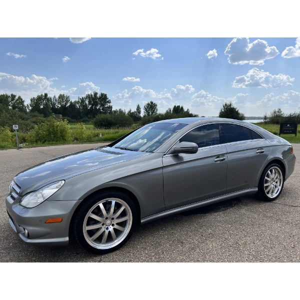 2010 MERCEDES-BENZ CLS 550 