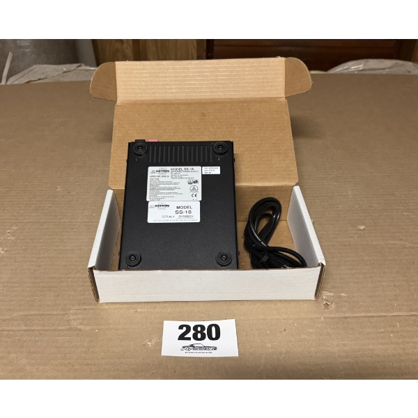Astron Switching Power Supply SS-18