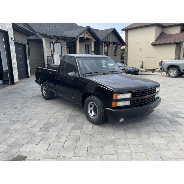 1990 CHEVROLET 1500 454 SS