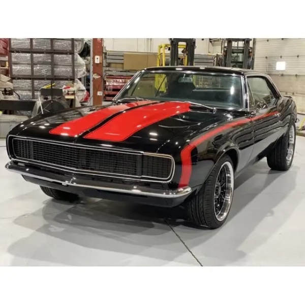 1967 CHEVROLET CAMARO RS/SS