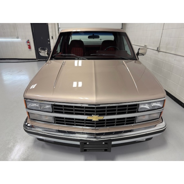 1992 CHEVROLET 1500 CHEYENNE 