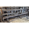 Image 2 : Large Shelf of Various Metal Frame Pieces