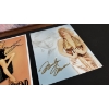 Image 3 : MARILYN WALL ART COLLECTION (FRAMED & METAL) 2FT3" X 1FT10"