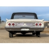Image 16 : 1963 MERCURY COMET CONVERTIBLE | 170 INLINE-6 | 4-SPEED-MANUAL | CANADIAN BUILT