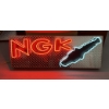 Image 1 : NGK GARAGE SIGN 