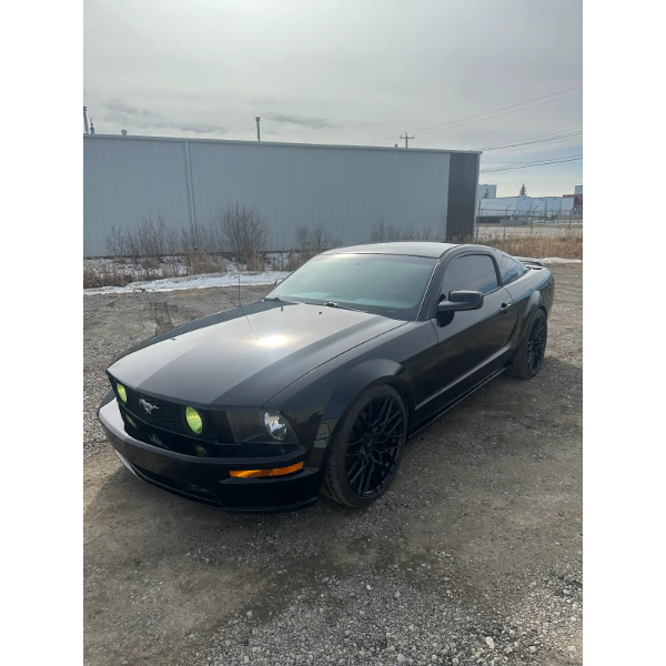 2006 COYOTE SWAPPED FORD MUSTANG