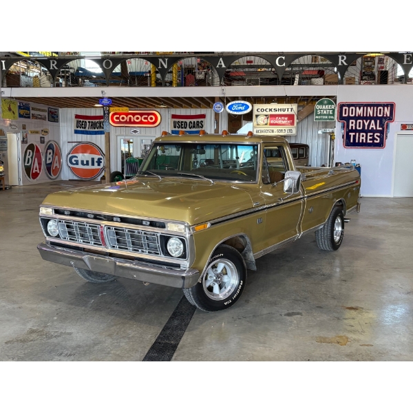 1975 F150 Ford