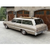 Image 5 : NO RESERVE 1964 CHEVROLET BISCAYNE 409 WAGON 