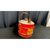Image 2 : RED GASOLINE CAN 3 GALLON