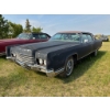 Image 1 : 1971 LINCOLN CONTINENTAL 