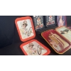 Image 5 : VARIOUS COCA-COLA ADVERTISING TRAYS