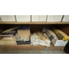 Image 6 : Shelf of Auto Part Books