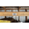 Image 8 : Shelf of Auto Parts including LS3 original oil Pan