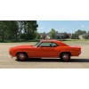 Image 3 : 1969 CHEVROLET CAMARO ZL1 427 CUSTOM
