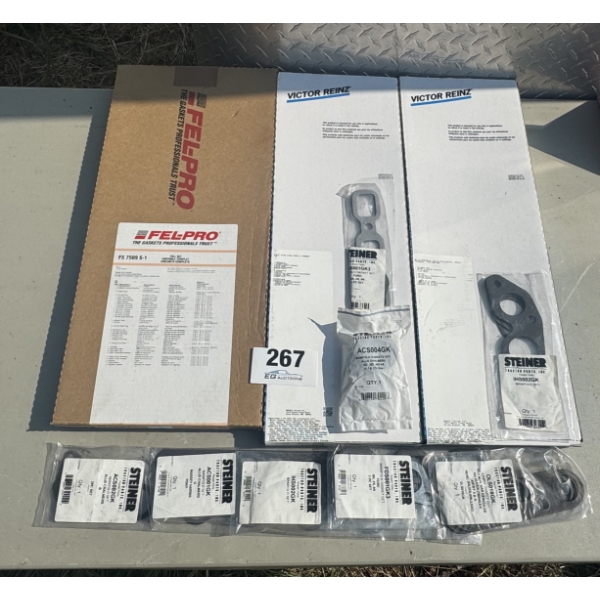 ASSORTED GASKET SETS