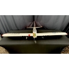Image 1 : MODEL PLANE LARGE WING TIP TO WING TIP 64" X 43" LONG